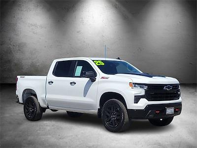 2025 Chevrolet Silverado 1500 Crew Cab 4x4 Pickup for sale #721785C - photo 2