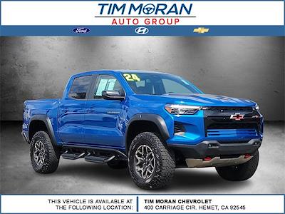 2024 Chevrolet Colorado Crew Cab 4x4 Pickup for sale #721787 - photo 1