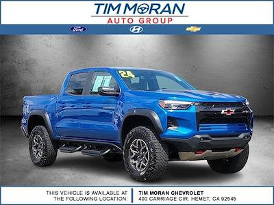 2024 Chevrolet Colorado Crew Cab 4WD Pickup for sale #721787 - photo 1