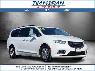 2022 Chrysler Pacifica FWD Minivan for sale #721792X - photo 1