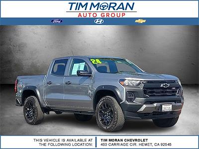 2024 Chevrolet Colorado Crew Cab 4x4 Pickup for sale #721796 - photo 1