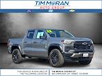 Used 2024 Chevrolet Colorado Trail Boss Crew Cab 4WD Pickup for sale #721796 - photo 1