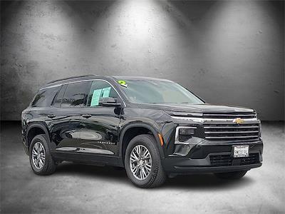 2024 Chevrolet Traverse FWD SUV for sale #721805X - photo 1
