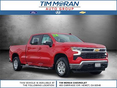 2024 Chevrolet Silverado 1500 Crew Cab 4x4 Pickup for sale #721811X - photo 1