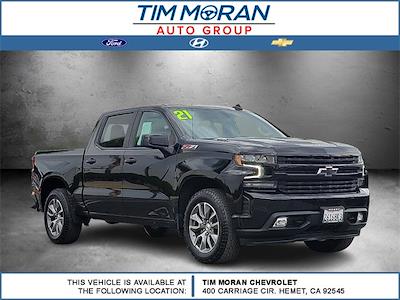 2021 Chevrolet Silverado 1500 Crew Cab 4x4 Pickup for sale #721823 - photo 1