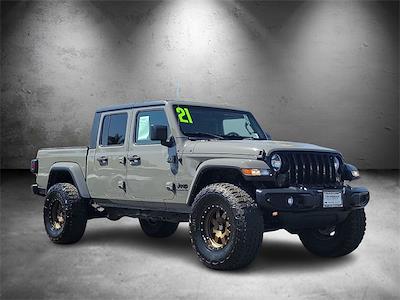 2021 Jeep Gladiator Crew Cab 4WD Pickup for sale #721838 - photo 2