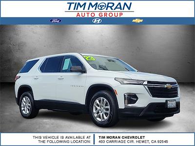 2023 Chevrolet Traverse FWD SUV for sale #721846B - photo 1