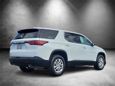 2023 Chevrolet Traverse FWD SUV for sale #721846B - photo 2