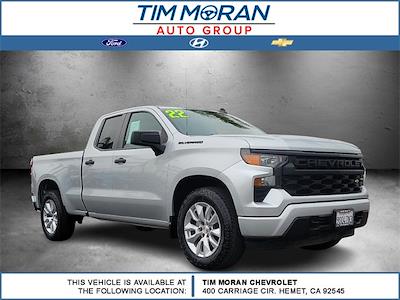 2022 Chevrolet Silverado 1500 Double Cab RWD Pickup for sale #721851V - photo 1