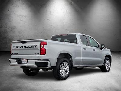 2022 Chevrolet Silverado 1500 Double Cab RWD Pickup for sale #721851V - photo 2