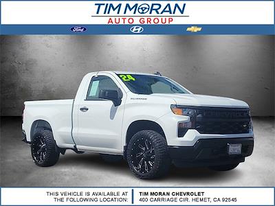 2024 Chevrolet Silverado 1500 Regular Cab RWD Pickup for sale #721855 - photo 1