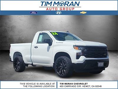 2024 Chevrolet Silverado 1500 Regular Cab RWD Pickup for sale #721855 - photo 1