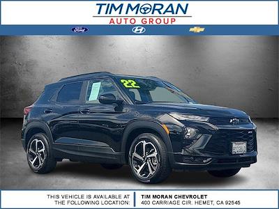 2022 Chevrolet Trailblazer FWD SUV for sale #721857B - photo 1