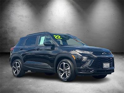 2022 Chevrolet Trailblazer FWD SUV for sale #721857B - photo 2