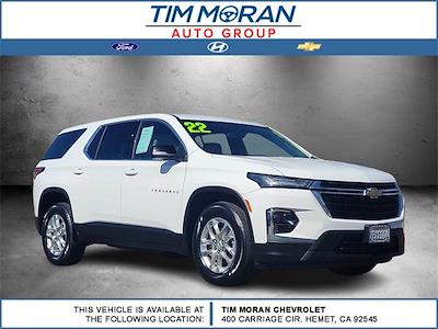 2022 Chevrolet Traverse FWD SUV for sale #721868 - photo 1
