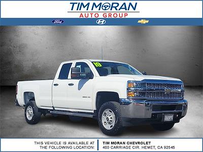 2019 Chevrolet Silverado 2500 Double Cab RWD Pickup for sale #721871 - photo 1