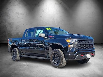 2024 Chevrolet Silverado 1500 Crew Cab 4x4 Pickup for sale #721873 - photo 2