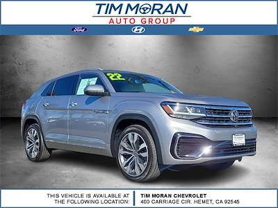 2022 Volkswagen Atlas Cross Sport AWD SUV for sale #721892 - photo 1