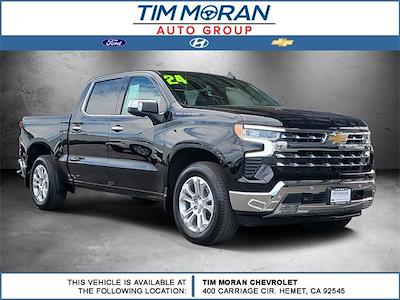 2024 Chevrolet Silverado 1500 Crew Cab 4WD Pickup for sale #721940 - photo 1