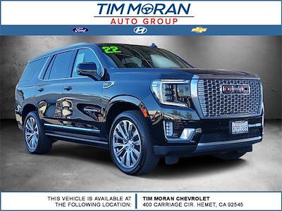 Used 2022 GMC Yukon Denali for sale #721941 - photo 1