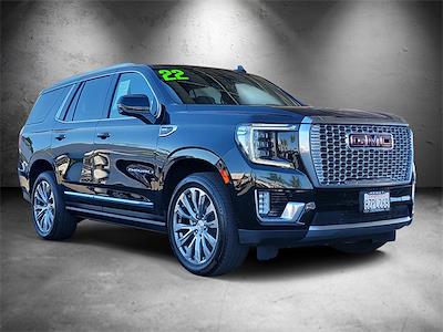 Used 2022 GMC Yukon Denali for sale #721941 - photo 2