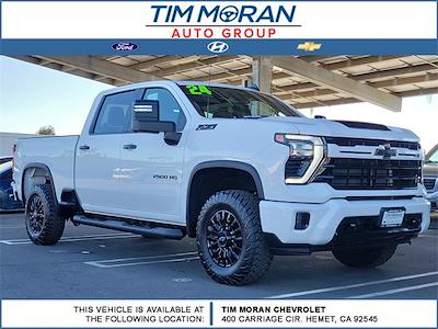 2024 Chevrolet Silverado 2500 Crew Cab 4x4 Pickup for sale #721944 - photo 1
