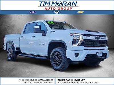 2024 Chevrolet Silverado 2500 Crew Cab 4WD Pickup for sale #721944 - photo 1