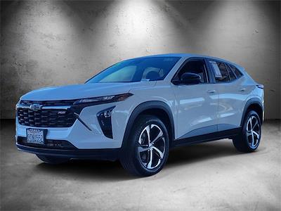 Used 2025 Chevrolet Trax 1RS for sale #721956 - photo 1