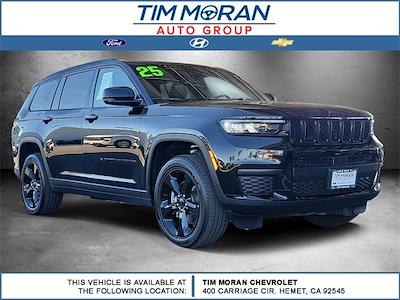 Used 2025 Jeep Grand Cherokee L Altitude for sale #721960 - photo 1