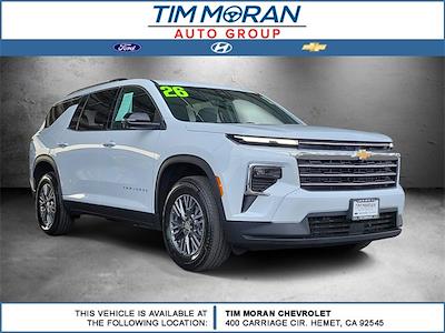 2026 Chevrolet Traverse FWD SUV for sale #721970 - photo 1