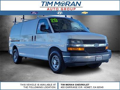 Used 2020 Chevrolet Express 2500 Empty Cargo Van for sale #721985V - photo 1