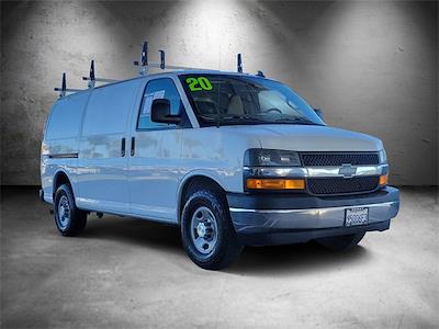 Used 2020 Chevrolet Express 2500 Empty Cargo Van for sale #721985V - photo 2