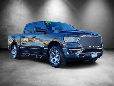 Used 2021 Ram 1500 Lone Star Crew Cab for sale #722206B - photo 2