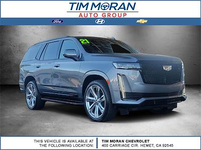 Used 2021 Cadillac Escalade Sport for sale #722210 - photo 1