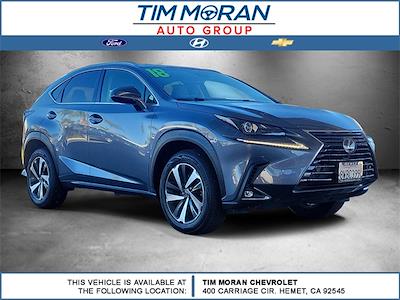 Used 2018 Lexus NX 300 Base for sale #722231 - photo 1