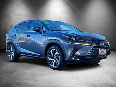 Used 2018 Lexus NX 300 Base for sale #722231 - photo 2