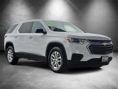 Used 2020 Chevrolet Traverse LS for sale #722238V - photo 2