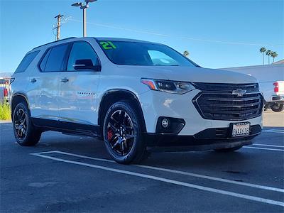 Used 2021 Chevrolet Traverse Premier for sale #722242V - photo 2