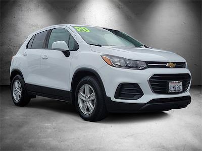 Used 2020 Chevrolet Trax LS for sale #722244V - photo 2