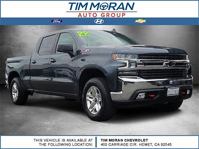Used 2022 Chevrolet Silverado 1500 LT Crew Cab for sale #722247 - photo 1