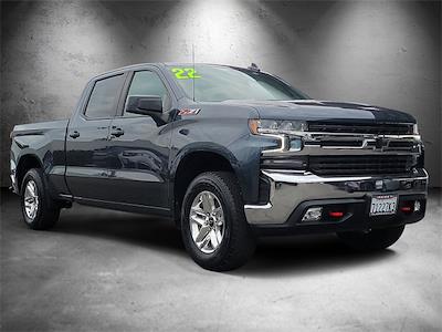 2022 Chevrolet Silverado 1500 Crew Cab 4WD Pickup for sale #722247 - photo 2
