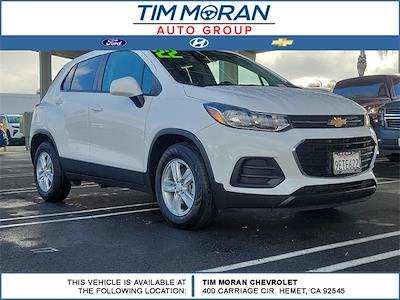 Used 2022 Chevrolet Trax LS for sale #722255V - photo 1