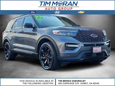Used 2022 Ford Explorer ST for sale #722265O - photo 1