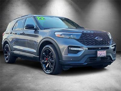 Used 2022 Ford Explorer ST for sale #722265O - photo 2