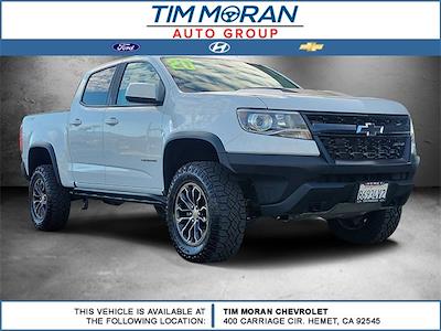 2020 Chevrolet Colorado Crew Cab 4x4 Pickup for sale #722267V - photo 1