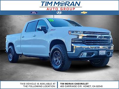 Used 2019 Chevrolet Silverado 1500 LTZ Crew Cab for sale #722272BV - photo 1