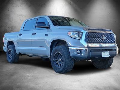 Used 2021 Toyota Tundra SR5 CrewMax Cab for sale #722275B - photo 2