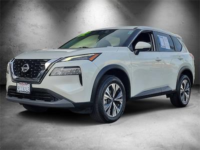 Used 2022 Nissan Rogue - photo 1