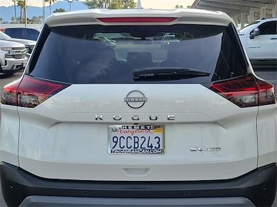 Used 2022 Nissan Rogue - photo 1