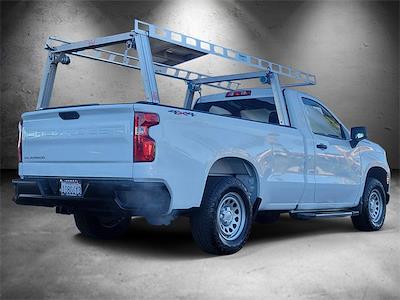 Used 2024 Chevrolet Silverado 1500 Work Truck Regular Cab for sale #722277 - photo 2